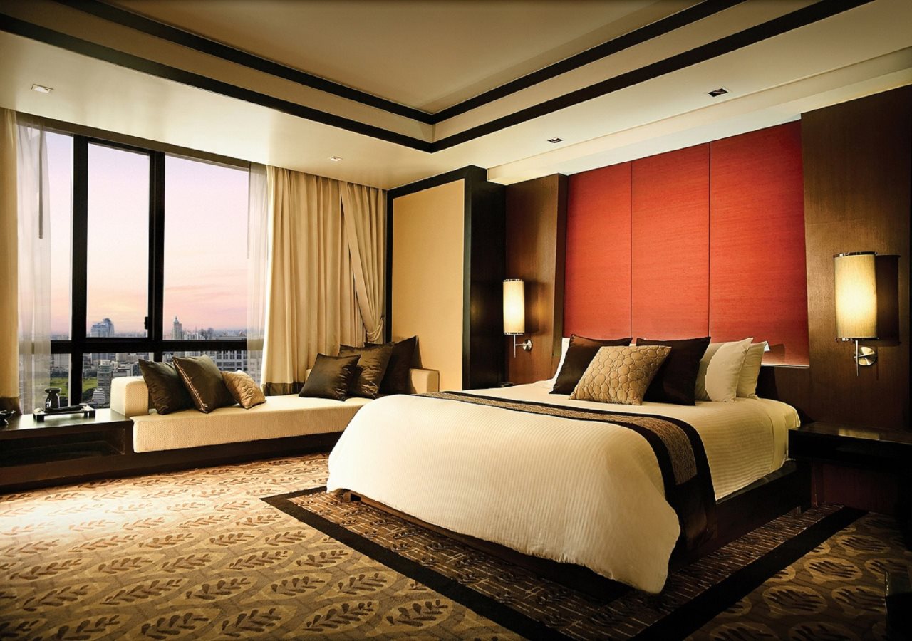 Banyan Tree Bangkok 3