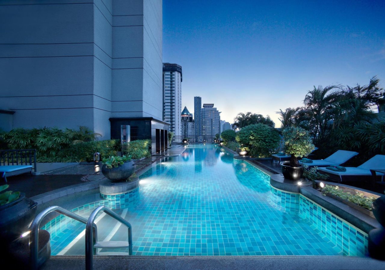 Banyan Tree Bangkok 4