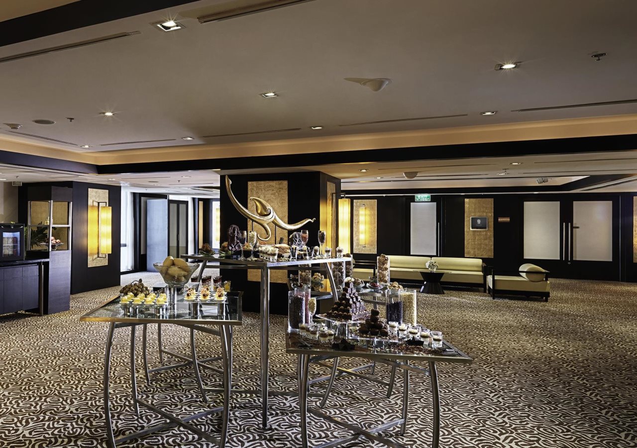 Banyan Tree Bangkok 6