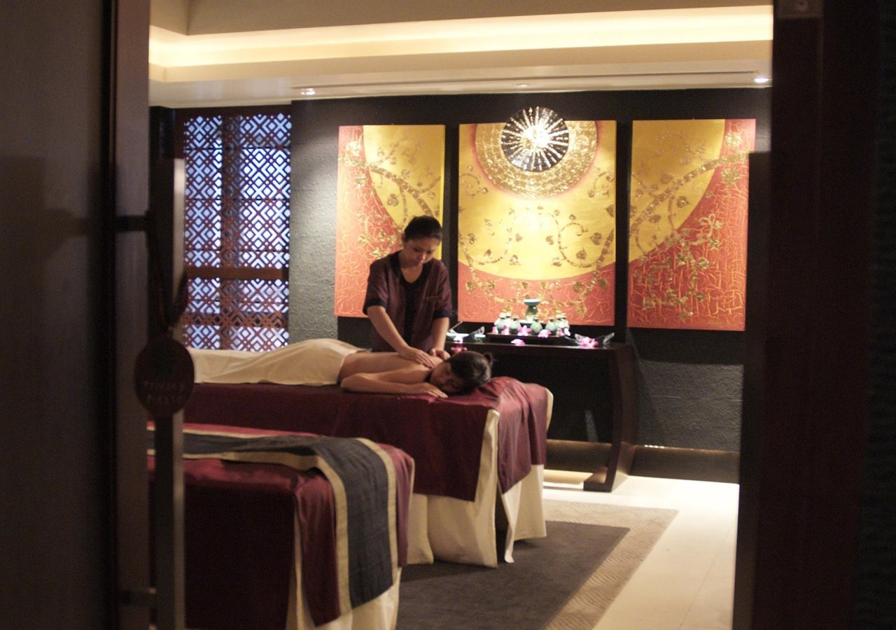 Banyan Tree Bangkok 7