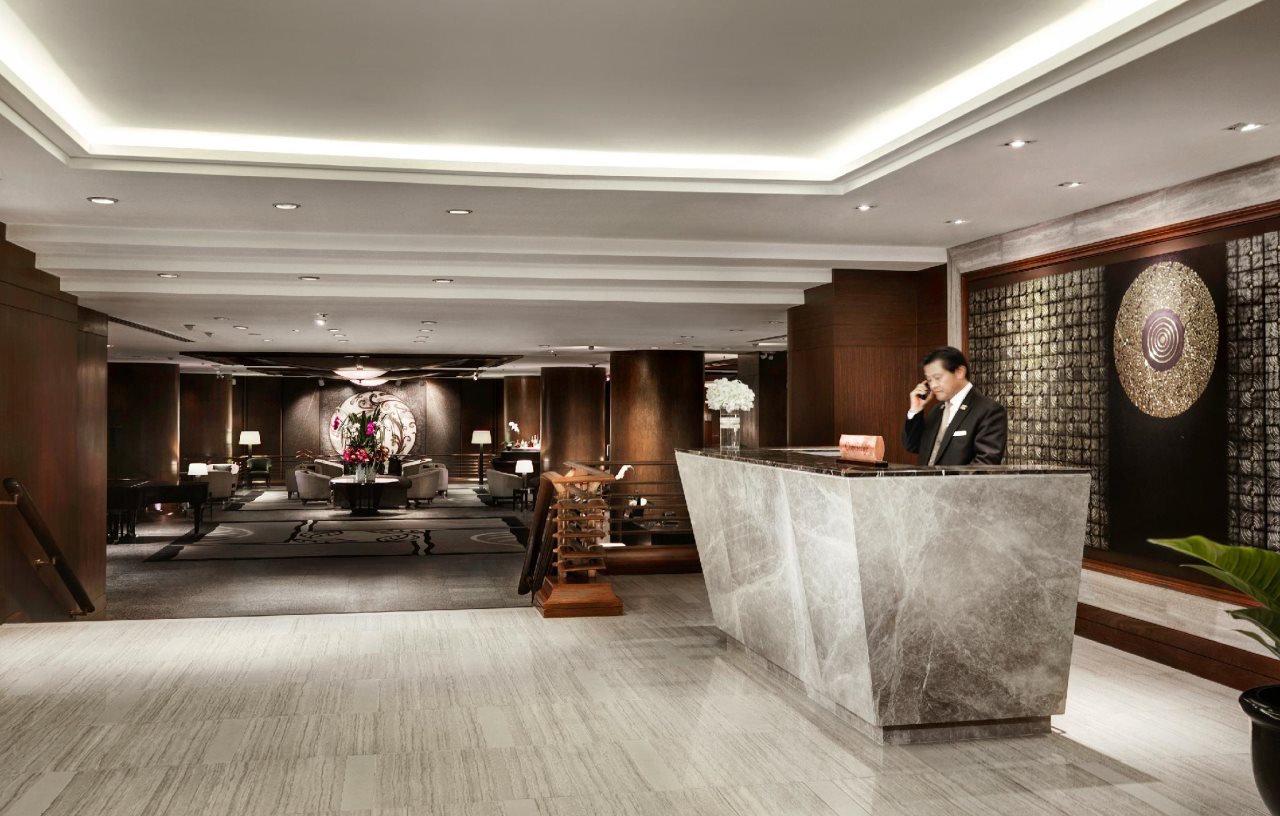 Banyan Tree Bangkok 8