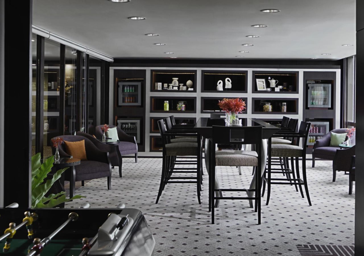 Banyan Tree Bangkok 9