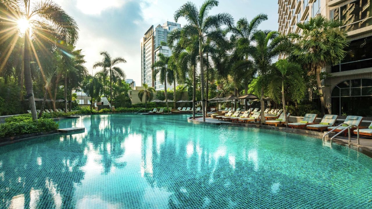 Conrad Hotel Bangkok 1
