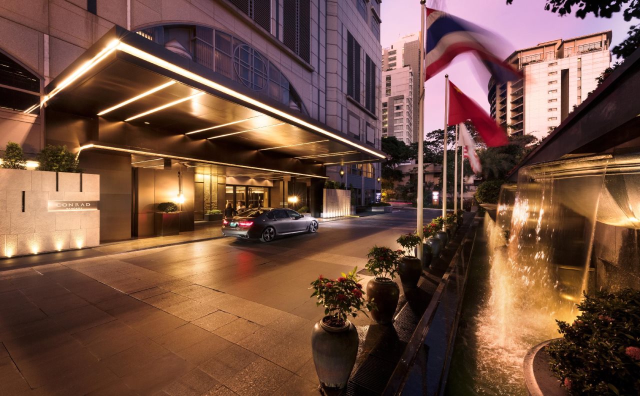 Conrad Hotel Bangkok 13