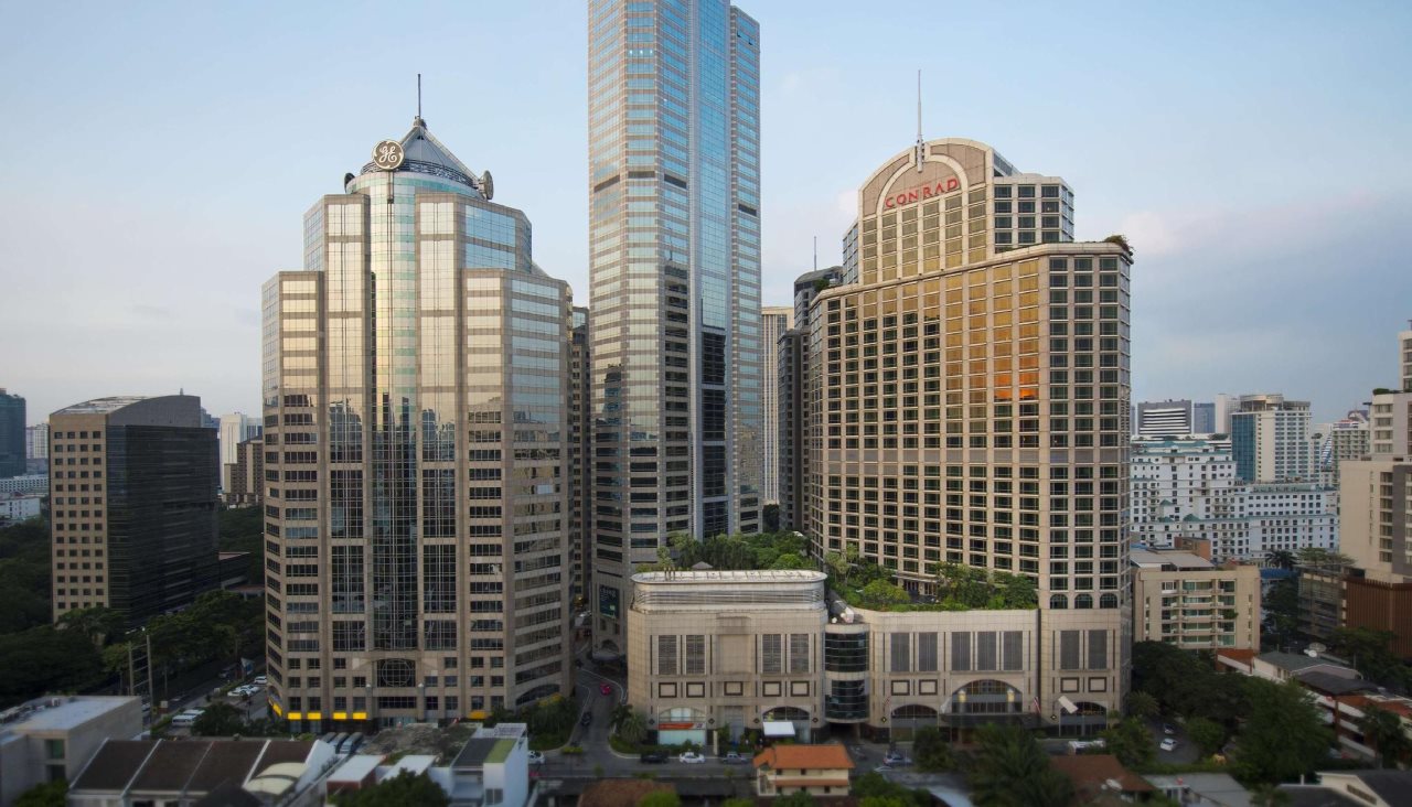 Conrad Hotel Bangkok 15