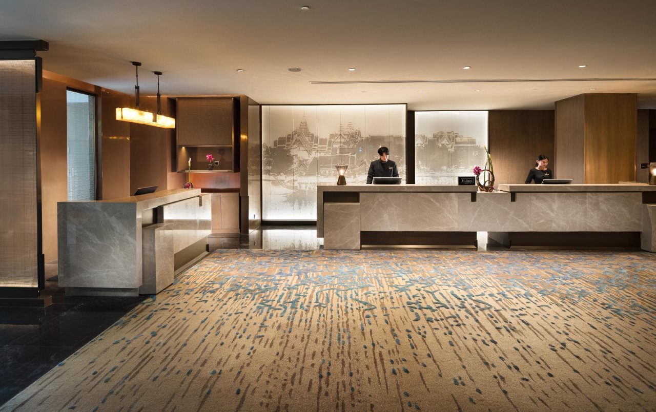 Conrad Hotel Bangkok 16