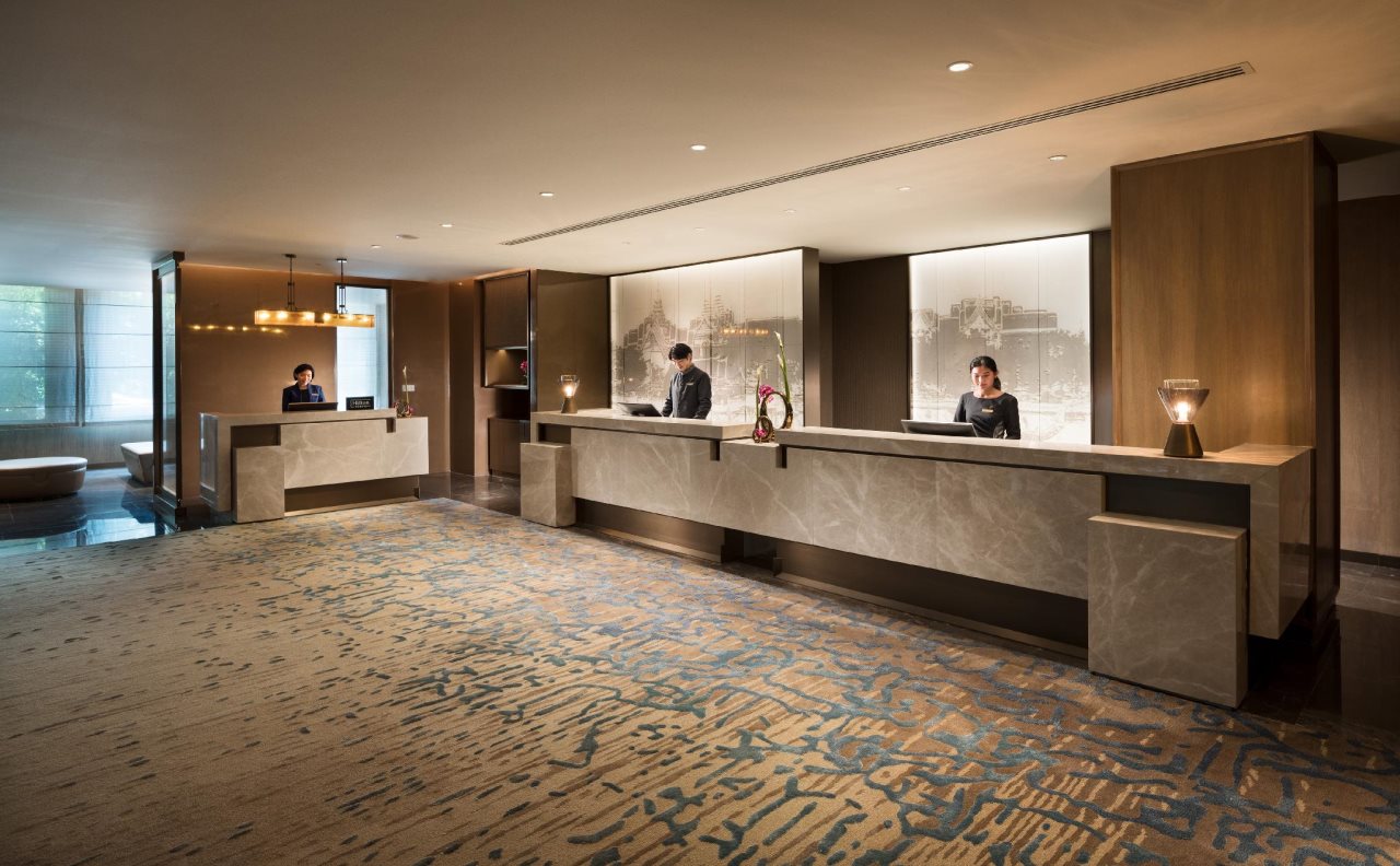 Conrad Hotel Bangkok 17