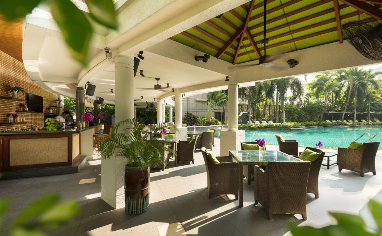 Conrad Hotel Bangkok 19