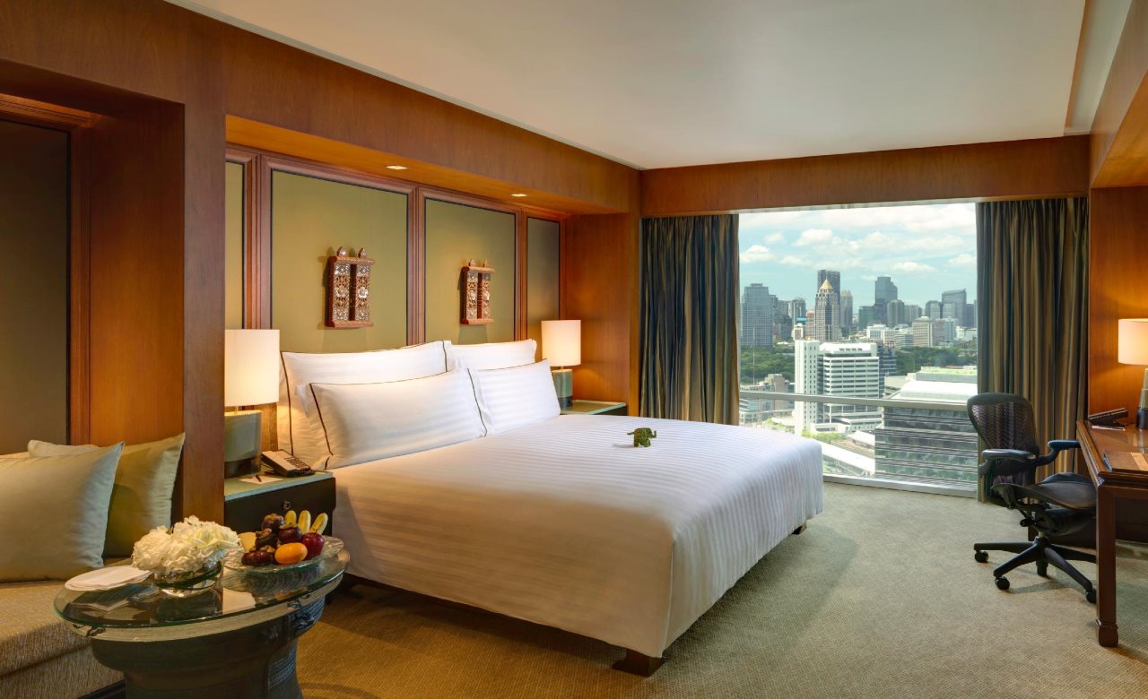 Conrad Hotel Bangkok 2