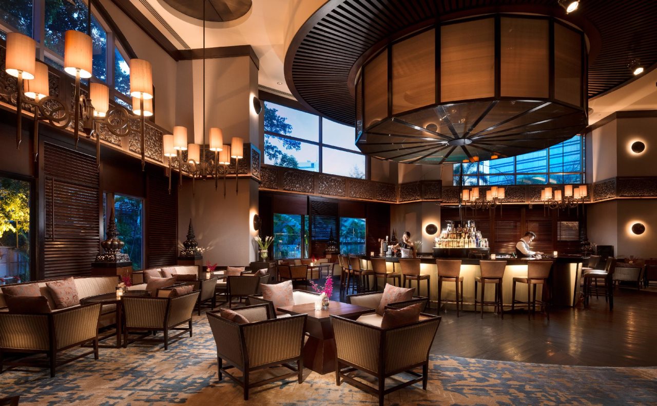 Conrad Hotel Bangkok 21