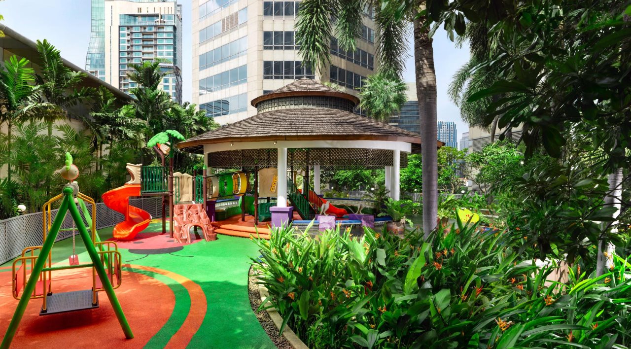 Conrad Hotel Bangkok 24