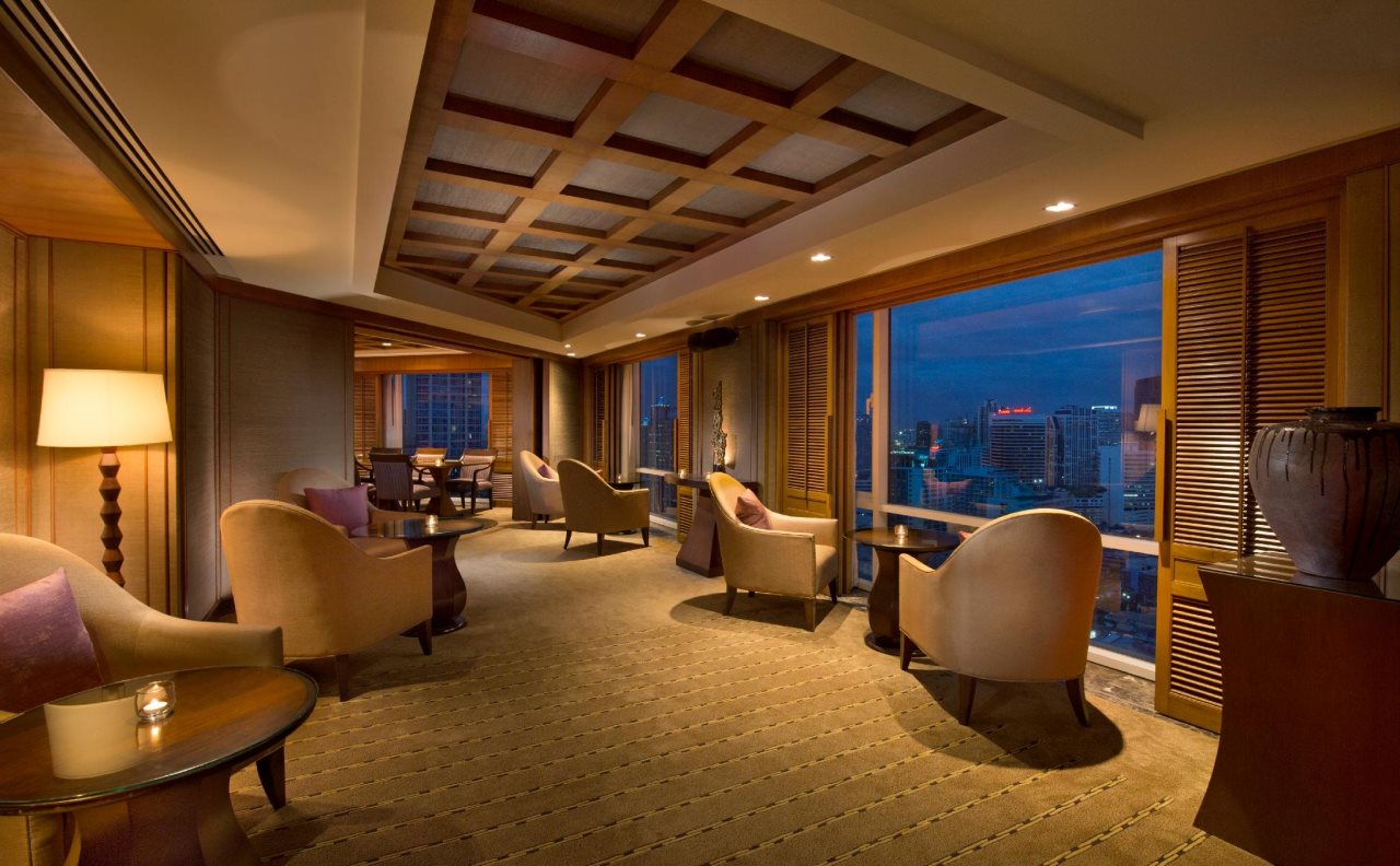Conrad Hotel Bangkok 4