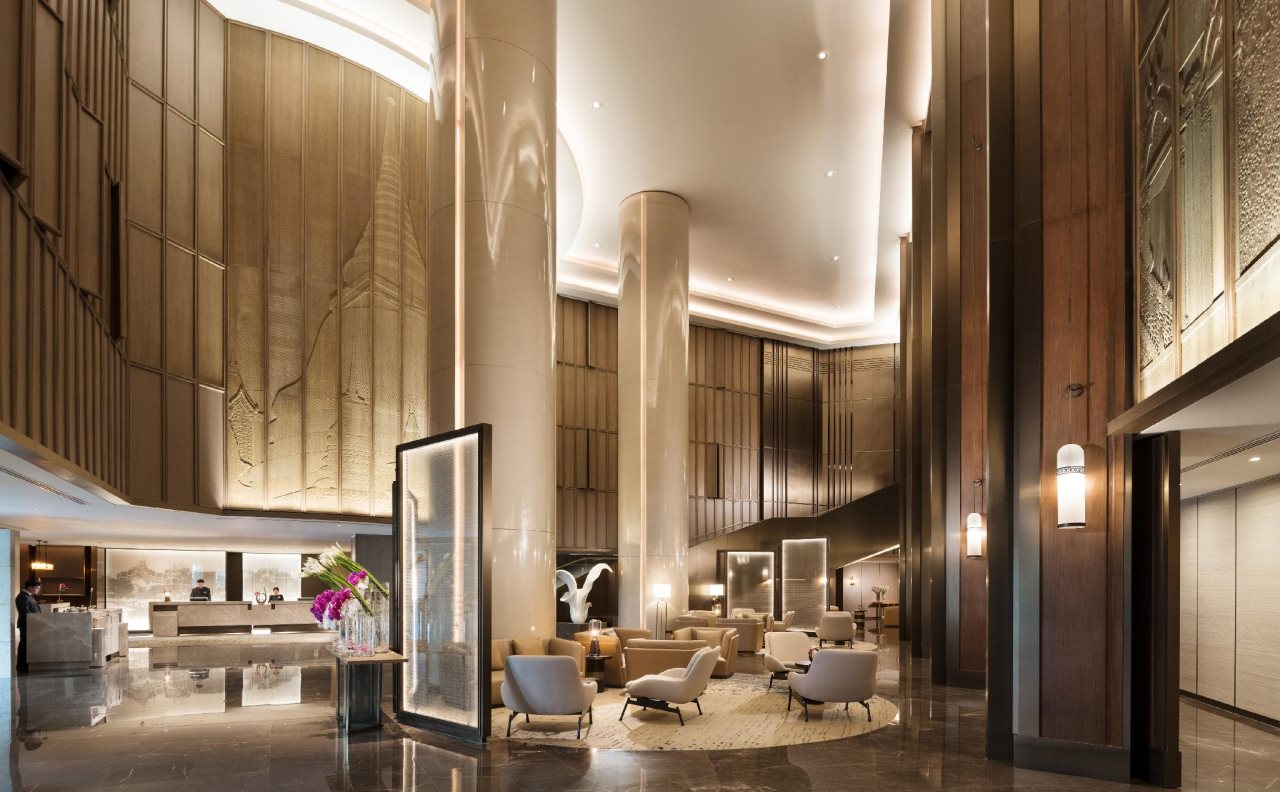 Conrad Hotel Bangkok 5