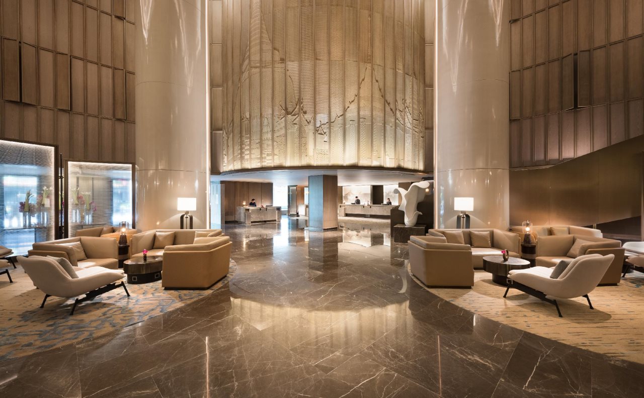 Conrad Hotel Bangkok 6