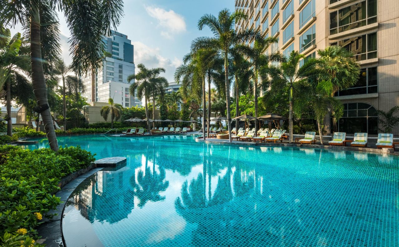 Conrad Hotel Bangkok 7
