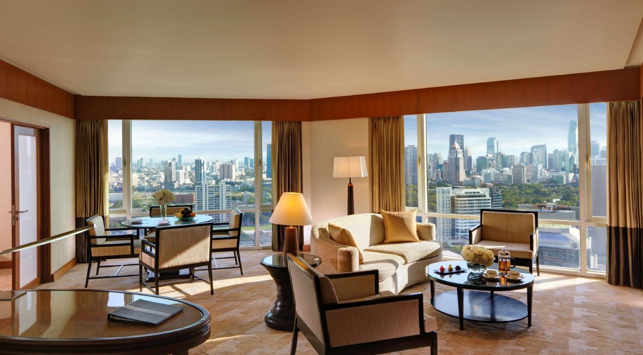 Conrad Hotel Bangkok 8
