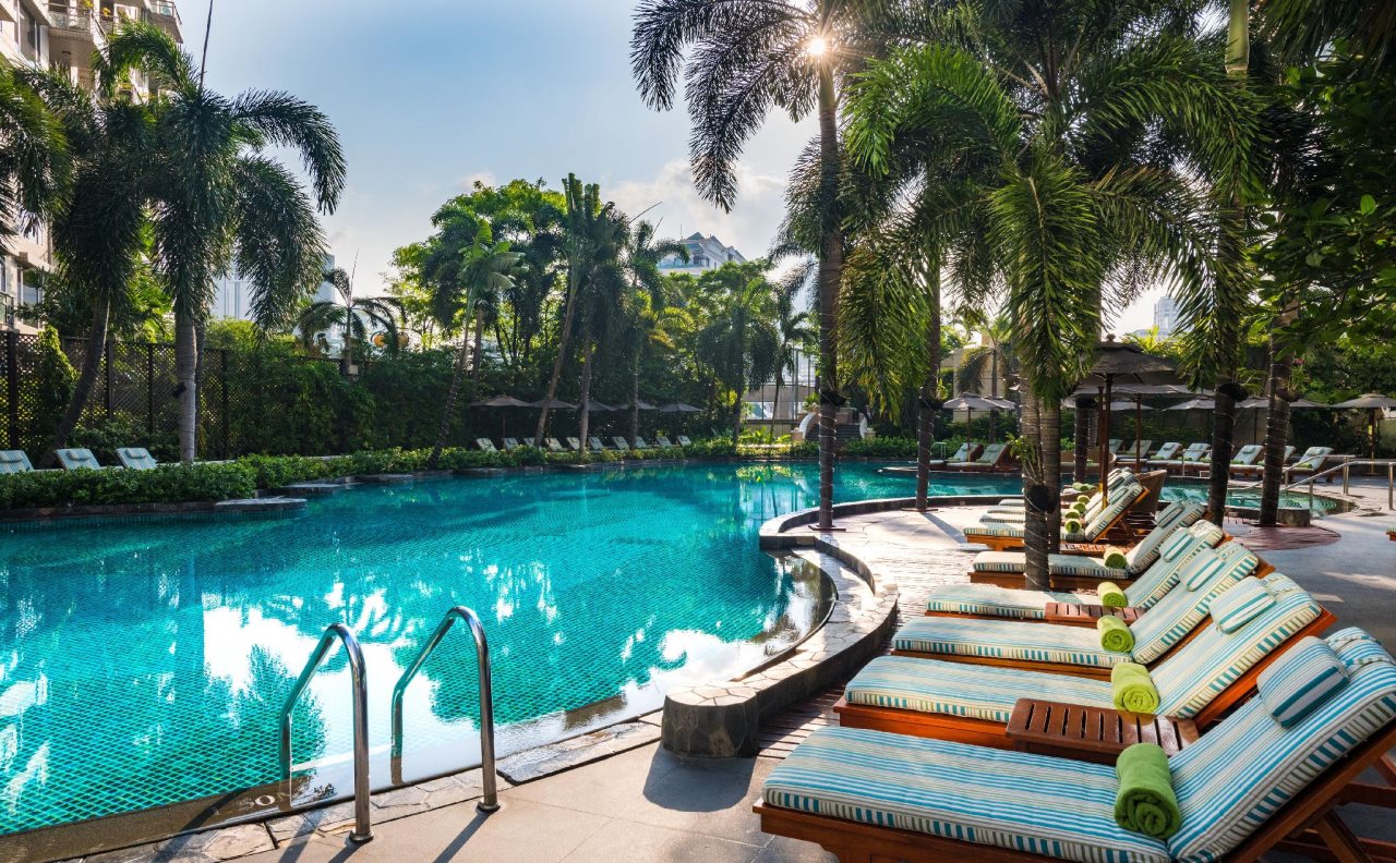 Conrad Hotel Bangkok 9
