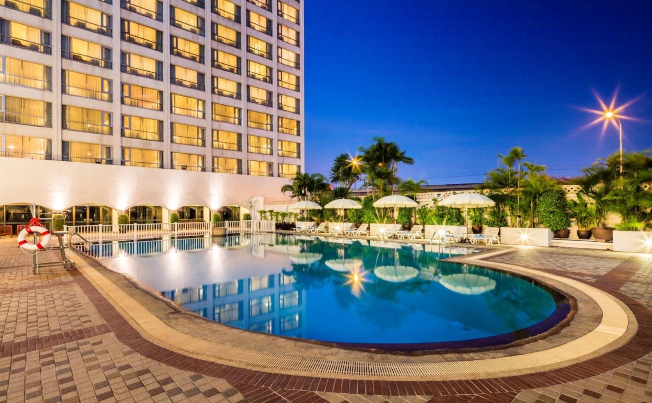 Bangkok Palace 5