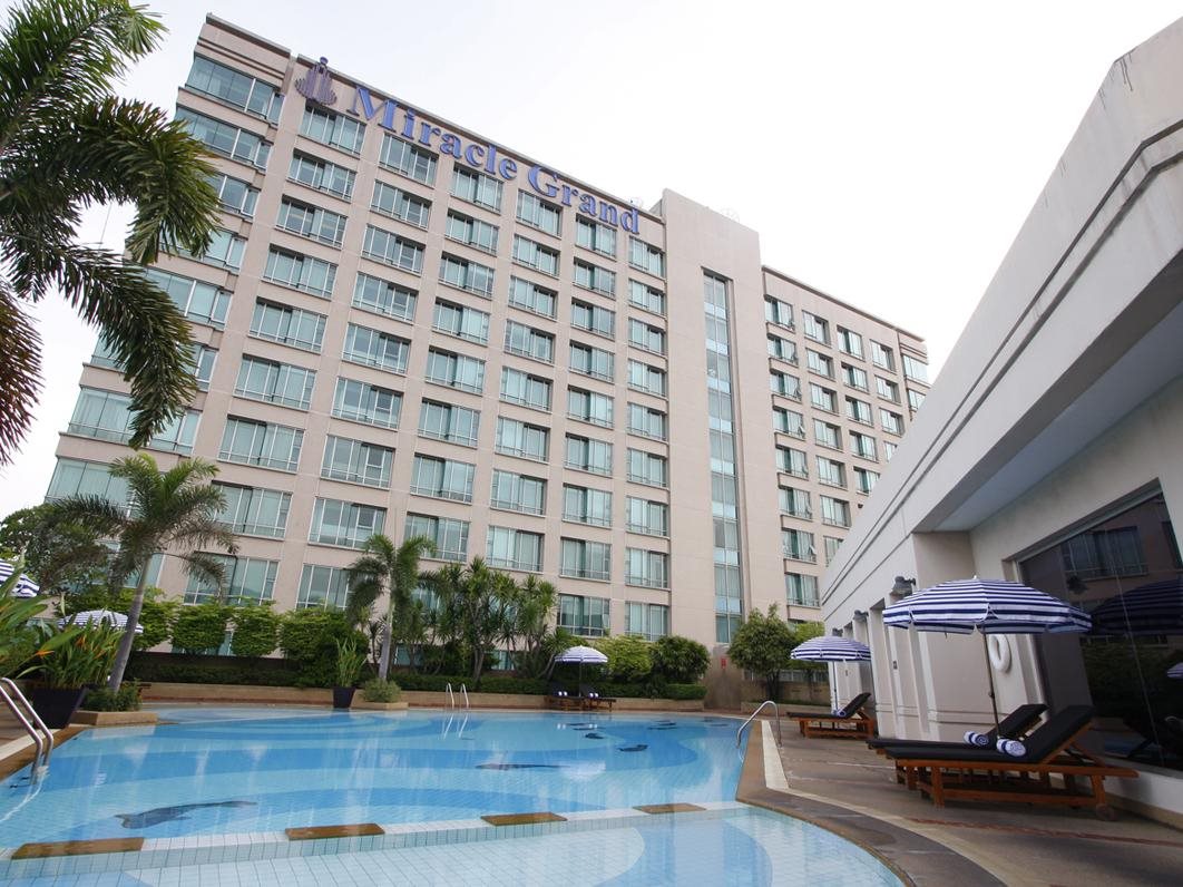 Miracle Grand Convention Hotel 1