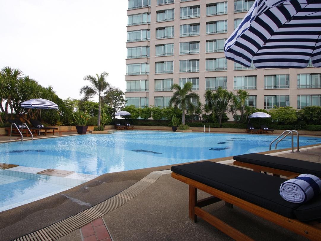 Miracle Grand Convention Hotel 10