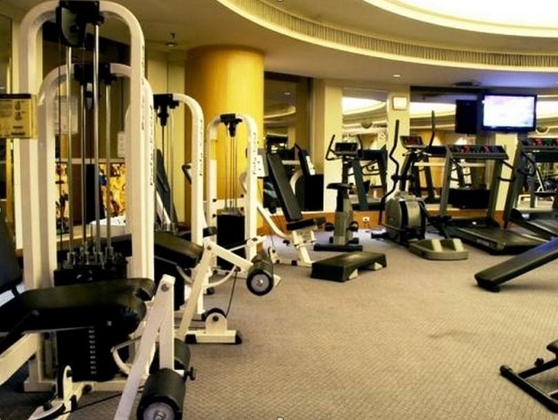 Miracle Grand Convention Hotel 12