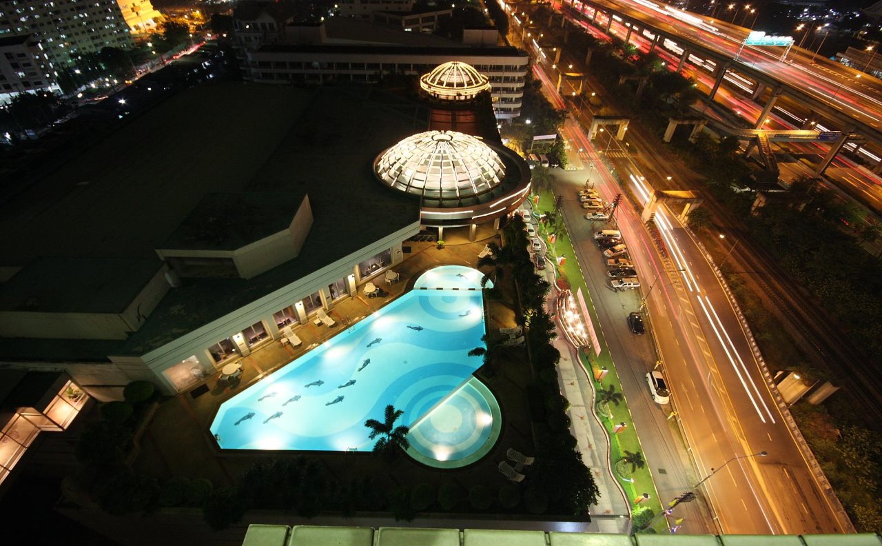 Miracle Grand Convention Hotel 3