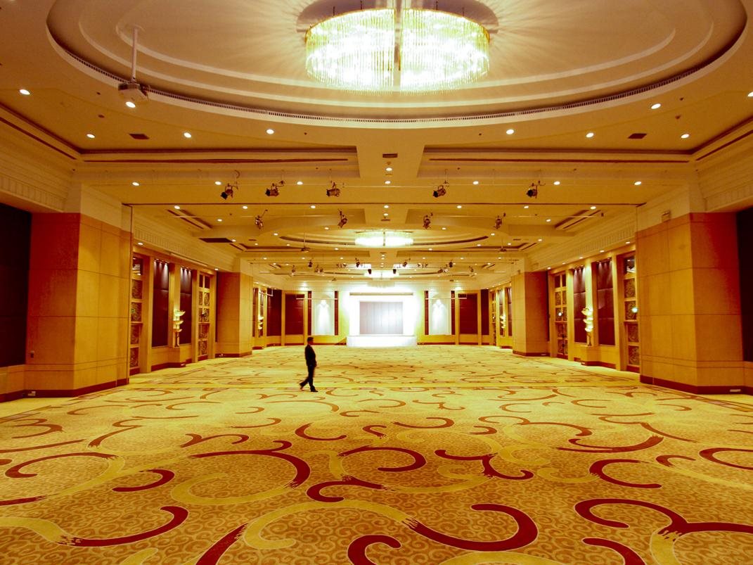 Miracle Grand Convention Hotel 7