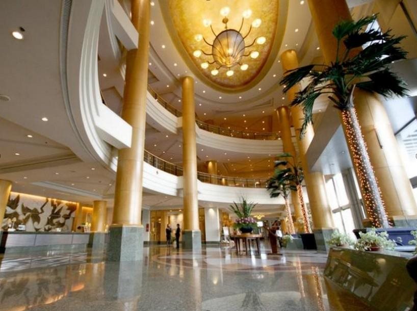 Miracle Grand Convention Hotel 9