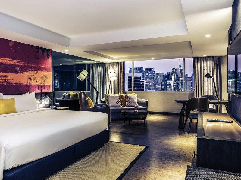 Mercure Bangkok Sukhumvit 11 1