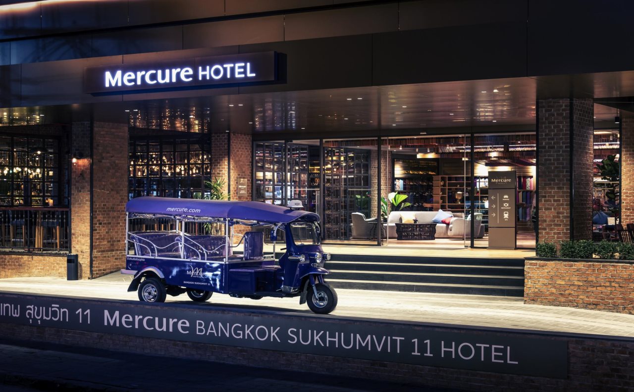 Mercure Bangkok Sukhumvit 11 10