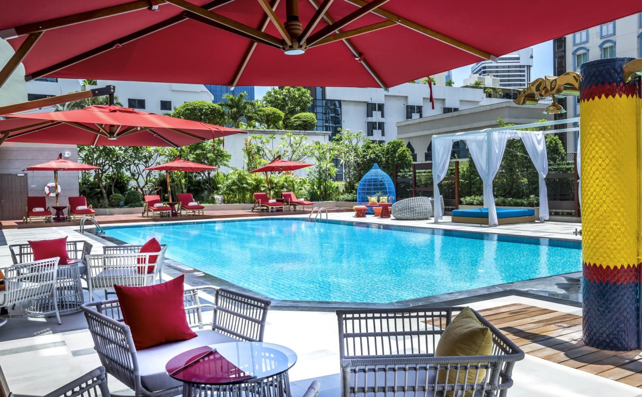 Mercure Bangkok Sukhumvit 11 16