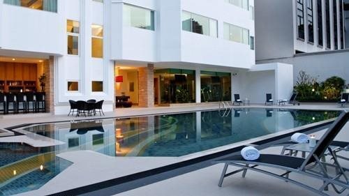 Mercure Bangkok Sukhumvit 11 17