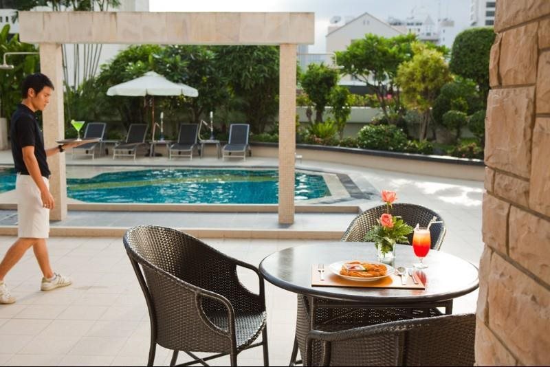 Mercure Bangkok Sukhumvit 11 18