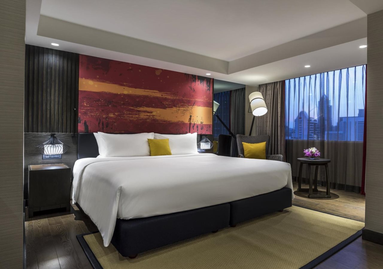 Mercure Bangkok Sukhumvit 11 2