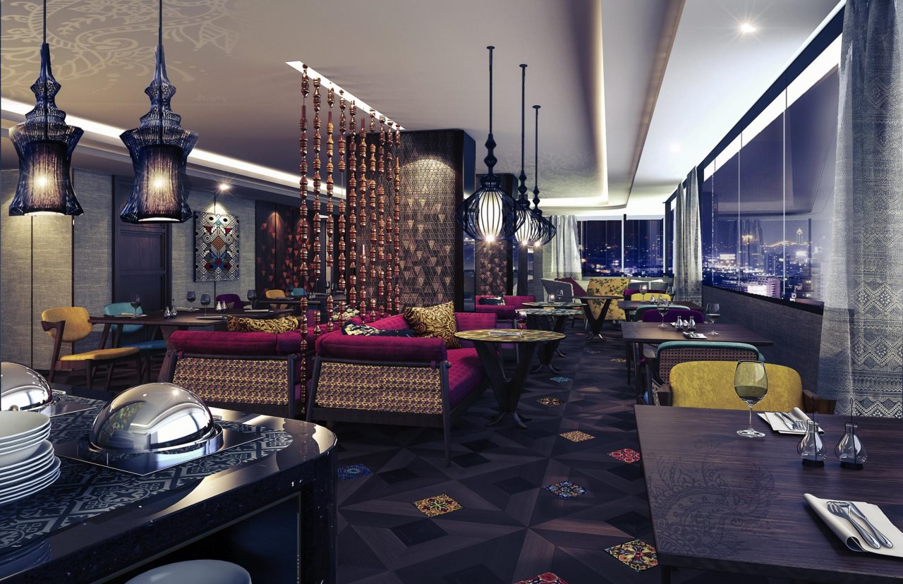 Mercure Bangkok Sukhumvit 11 3