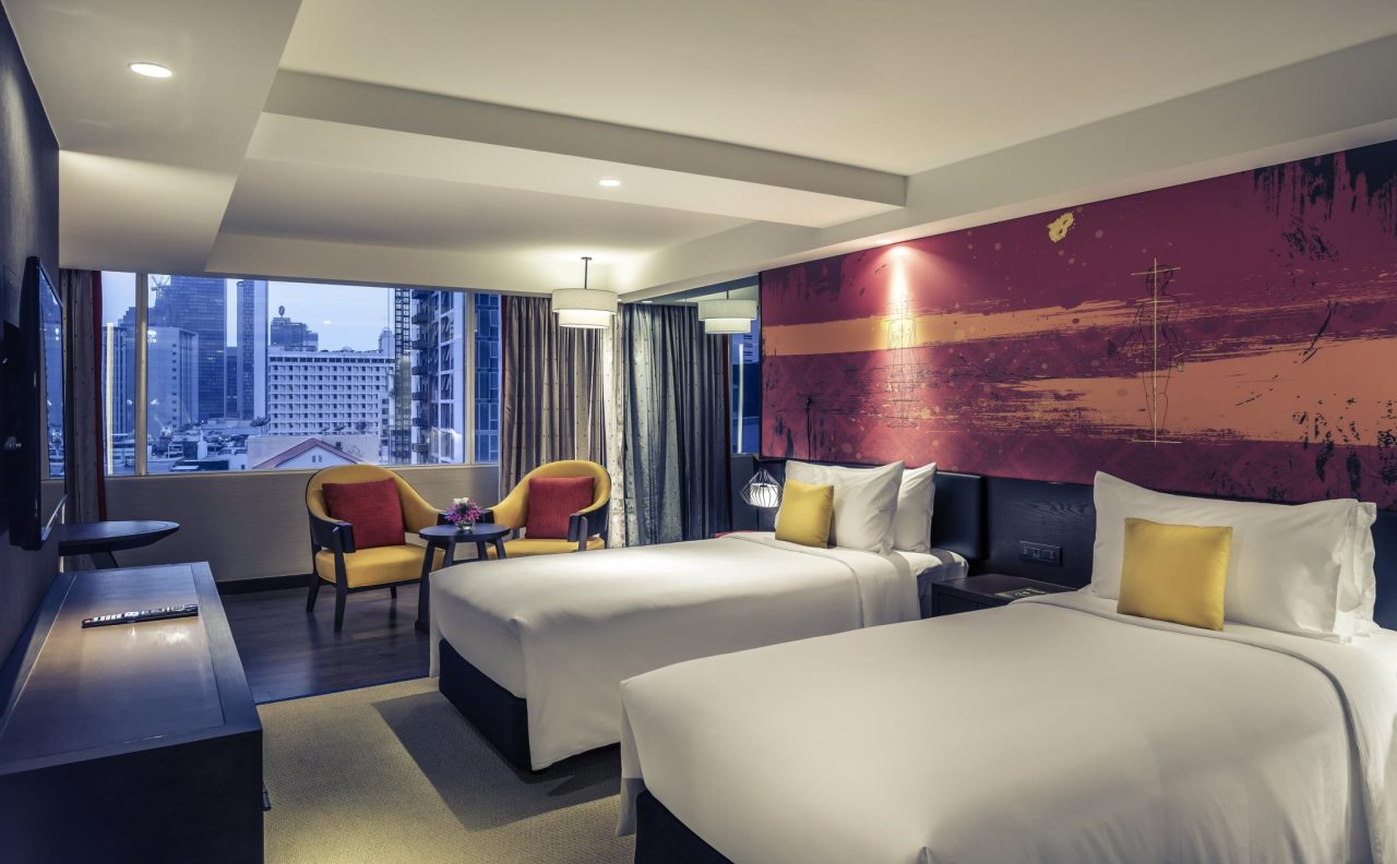 Mercure Bangkok Sukhumvit 11 4