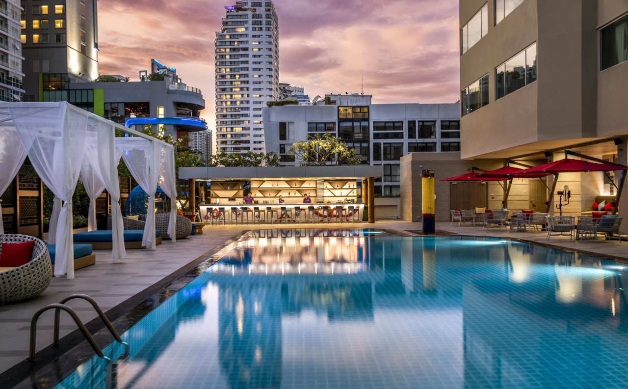Mercure Bangkok Sukhumvit 11 5