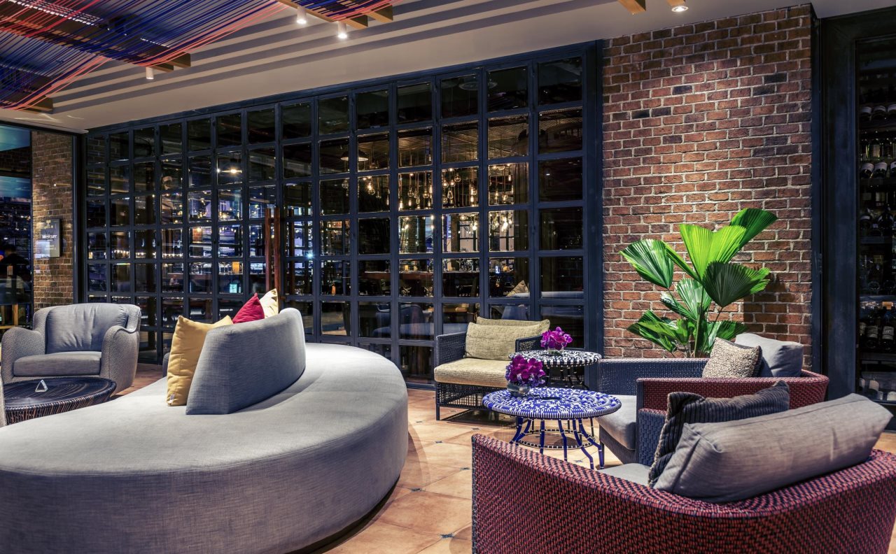 Mercure Bangkok Sukhumvit 11 9