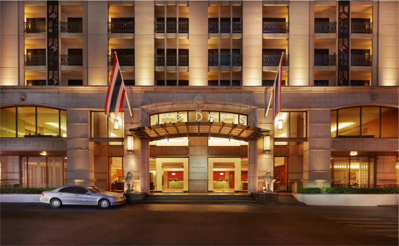 Davis Bangkok 1