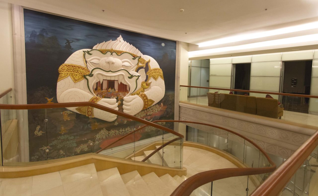 Davis Bangkok 15