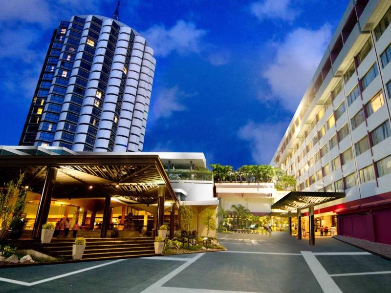 Ambassador Hotel Bangkok 1