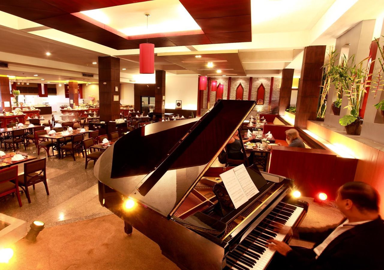 Ambassador Hotel Bangkok 11