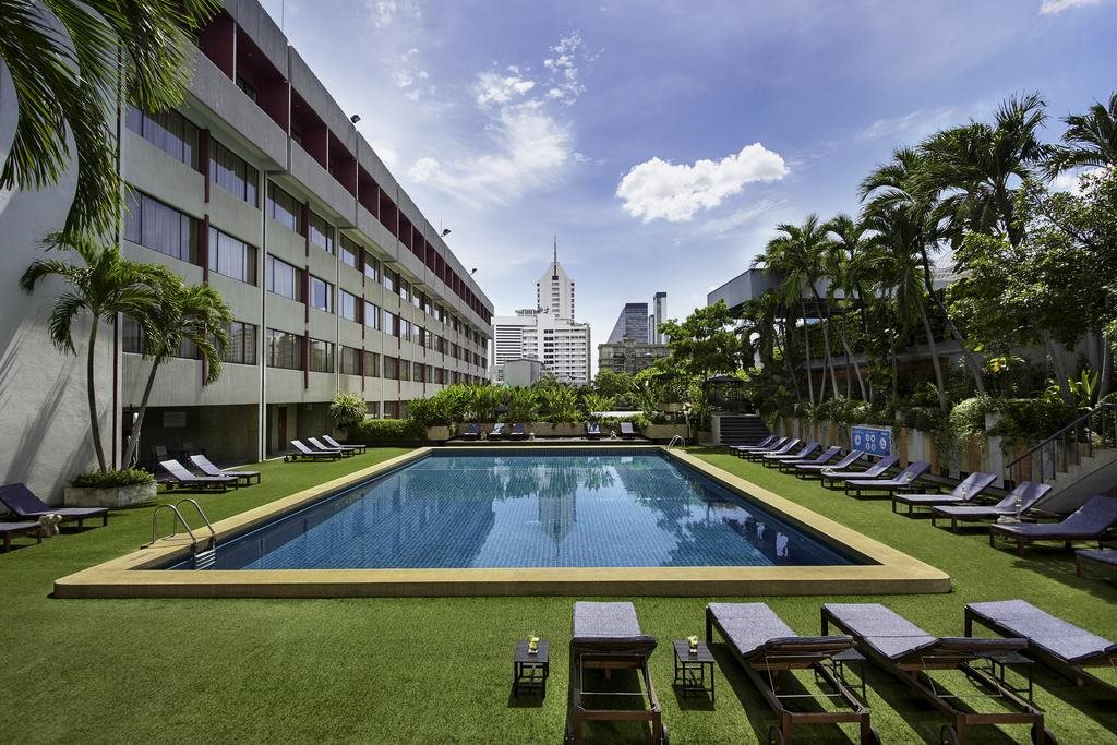 Ambassador Hotel Bangkok 12