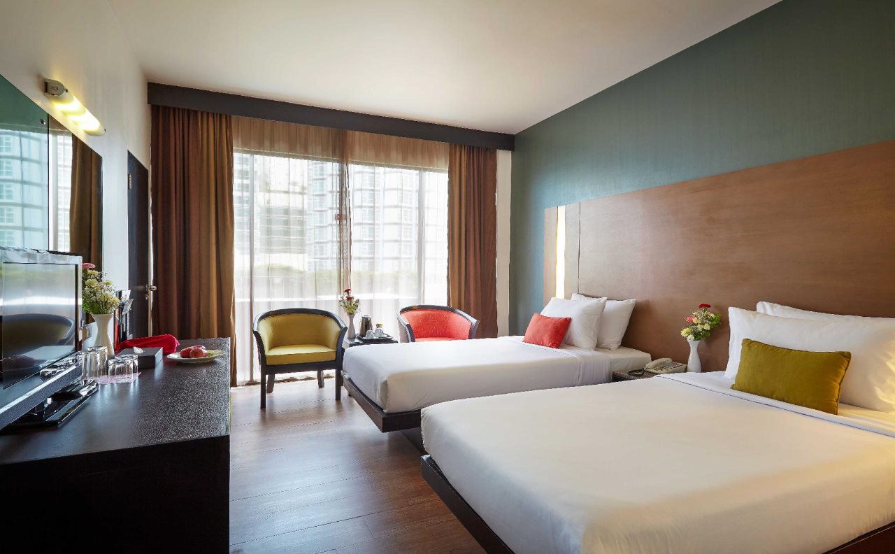 Ambassador Hotel Bangkok 2