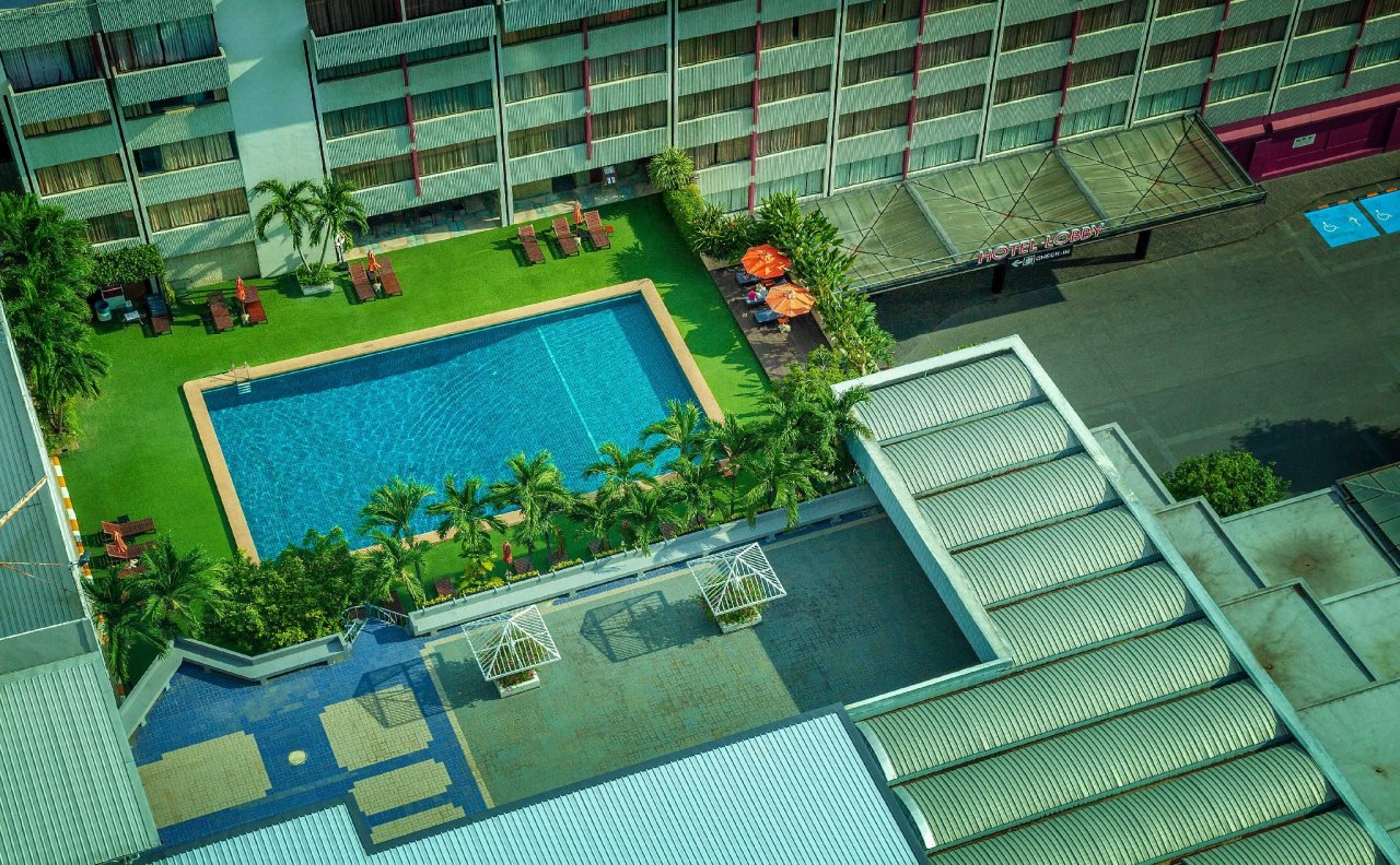 Ambassador Hotel Bangkok 18