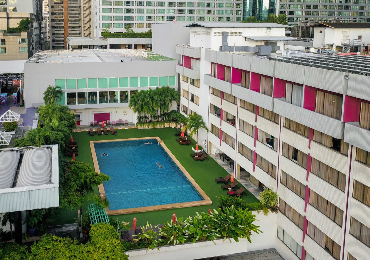 Ambassador Hotel Bangkok 19