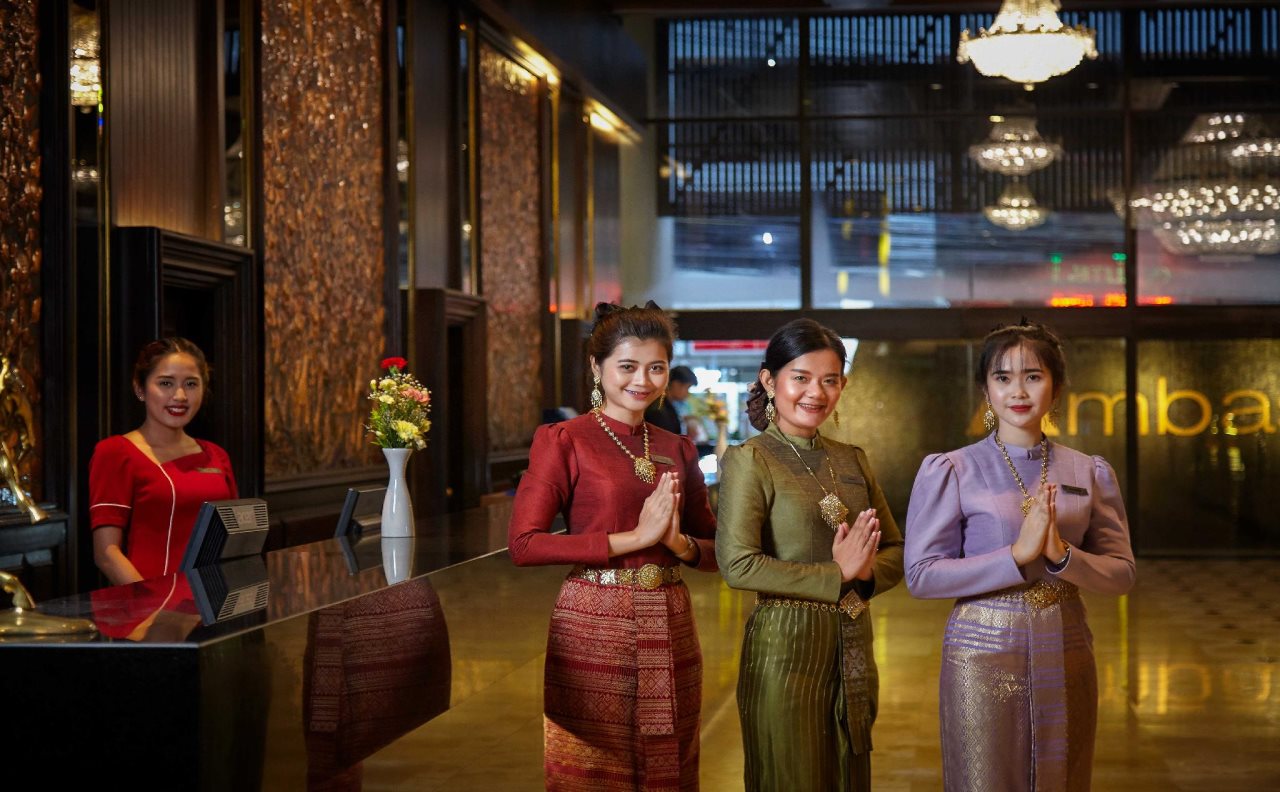 Ambassador Hotel Bangkok 21