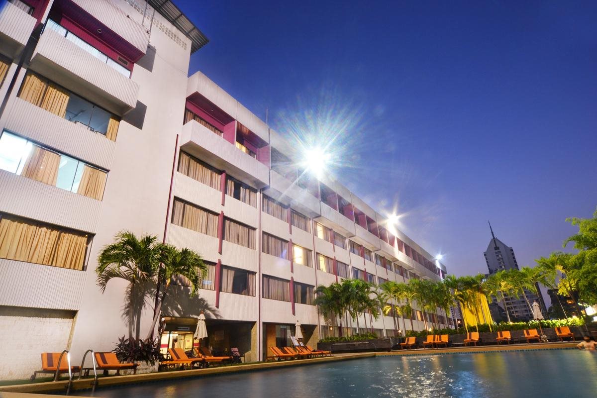 Ambassador Hotel Bangkok 4