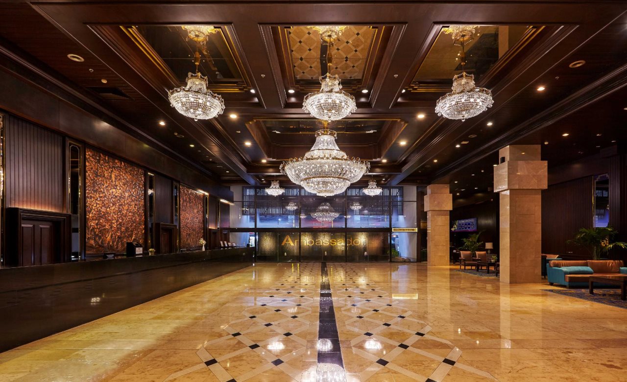 Ambassador Hotel Bangkok 9