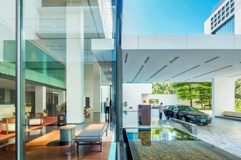 COMO Metropolitan Bangkok 1
